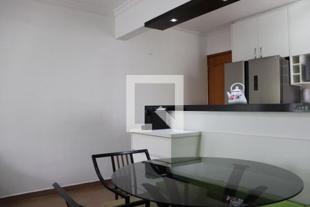 Sala de apartamento para alugar com 2 quartos, 55m² em Santa Terezinha, São Paulo