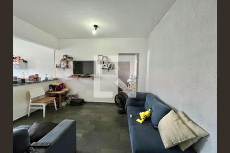 Sala de casa à venda com 4 quartos, 180m² em Parque Imperador, Campinas