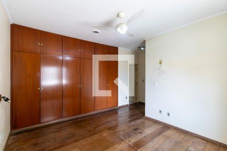 Quarto da suíte 1 de casa para alugar com 4 quartos, 200m² em Nova Campinas, Campinas