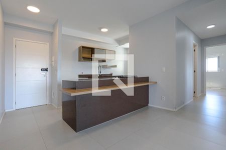 Sala de apartamento para alugar com 3 quartos, 74m² em Jardim Sao Pedro, Mogi das Cruzes