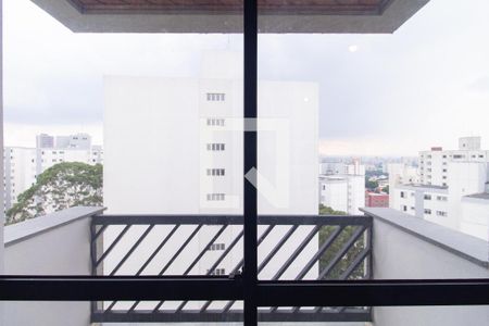 Varanda de apartamento à venda com 3 quartos, 92m² em Vila Monumento, São Paulo