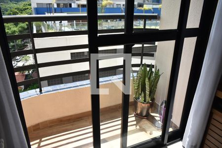 Sacada de apartamento à venda com 2 quartos, 48m² em Vila Monte Alegre, São Paulo