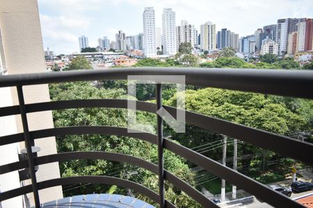 Sacada de apartamento à venda com 2 quartos, 48m² em Vila Monte Alegre, São Paulo