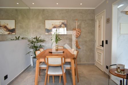 Sala de apartamento à venda com 2 quartos, 48m² em Vila Monte Alegre, São Paulo