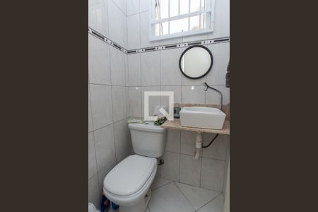 Sala de Jantar - Lavabo de casa à venda com 3 quartos, 230m² em Parque Vitoria, São Paulo