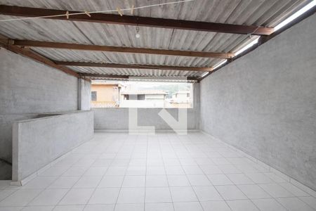 Varanda de casa à venda com 3 quartos, 70m² em Jardim Roberto, Osasco