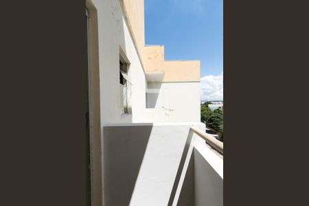 Varanda Sala  de apartamento para alugar com 2 quartos, 51m² em Aparecidinha, Sorocaba