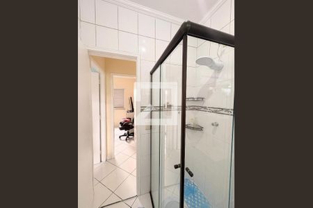 Banheiro Social de apartamento à venda com 3 quartos, 67m² em Vila Didi, Jundiaí