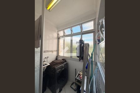 Área de Serviço de apartamento à venda com 3 quartos, 67m² em Vila Didi, Jundiaí