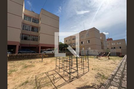 Área comum - Playground de apartamento à venda com 3 quartos, 67m² em Vila Didi, Jundiaí