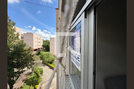 Plaquinha instalada COD BAWD-429 de apartamento à venda com 3 quartos, 67m² em Vila Didi, Jundiaí