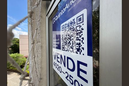 Plaquinha instalada COD BAWD-429 de apartamento à venda com 3 quartos, 67m² em Vila Didi, Jundiaí