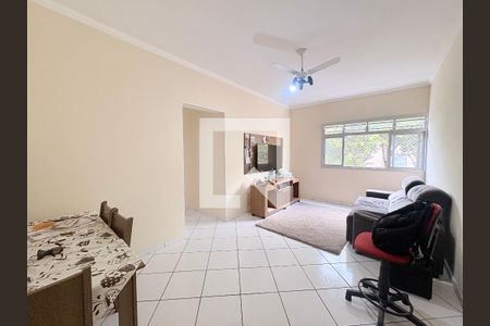 Sala de apartamento à venda com 3 quartos, 67m² em Vila Didi, Jundiaí