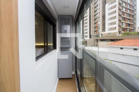Kitnet/Studio à venda com 1 quarto, 27m² em Jardim das Acacias, São Paulo