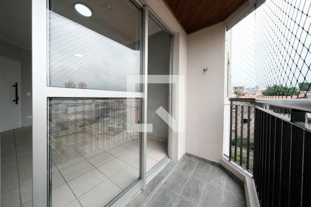 Sala de apartamento à venda com 2 quartos, 56m² em Penha de França, São Paulo