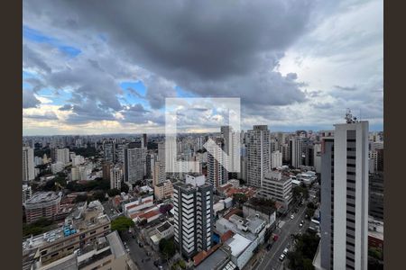 Vista da Sacada de apartamento para alugar com 2 quartos, 79m² em Vila Mariana, São Paulo