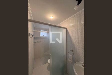 Banheiro da Suíte 1 de apartamento para alugar com 2 quartos, 79m² em Vila Mariana, São Paulo