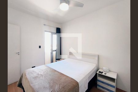 Quarto 1 - Suíte de apartamento à venda com 3 quartos, 72m² em Vila Guarani, Jundiaí