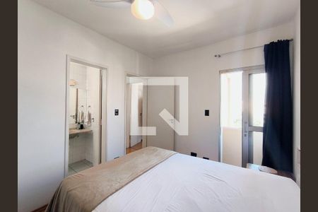 Quarto 1 - Suíte de apartamento à venda com 3 quartos, 72m² em Vila Guarani, Jundiaí