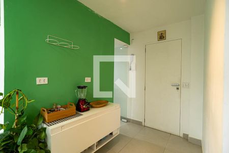Kitnet de kitnet/studio para alugar com 1 quarto, 31m² em Jardim Paulista, São Paulo