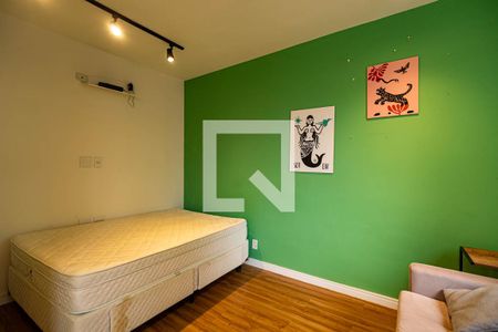 Kitnet de kitnet/studio para alugar com 1 quarto, 31m² em Jardim Paulista, São Paulo