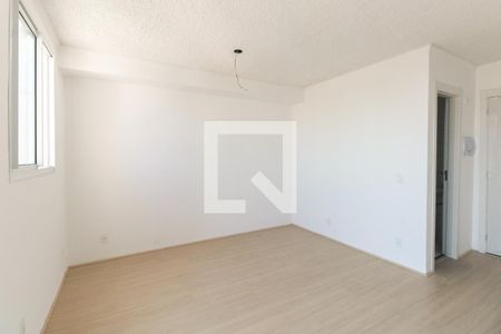 Studio - Sala e Quarto  de kitnet/studio para alugar com 1 quarto, 25m² em Tatuapé, São Paulo