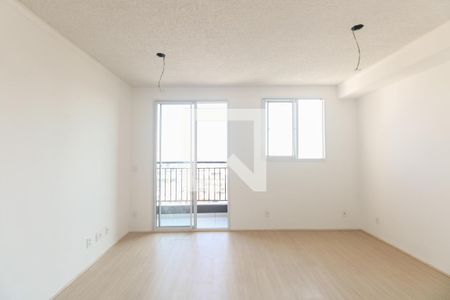 Studio - Sala e Quarto  de kitnet/studio para alugar com 1 quarto, 25m² em Tatuapé, São Paulo