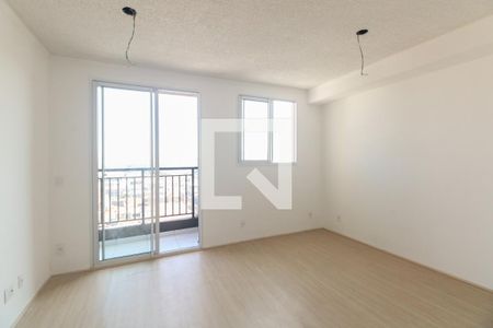 Studio - Sala e Quarto  de kitnet/studio para alugar com 1 quarto, 25m² em Tatuapé, São Paulo