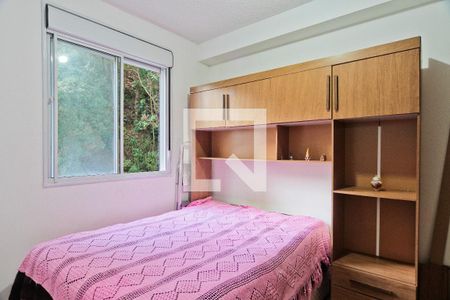 Quarto 1 de apartamento para alugar com 2 quartos, 39m² em Vila Pirituba, São Paulo