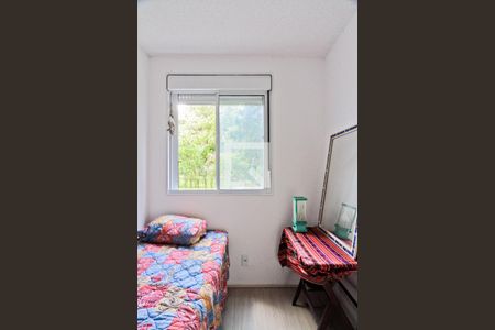 Quarto 2 de apartamento para alugar com 2 quartos, 39m² em Vila Pirituba, São Paulo