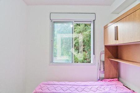 Quarto 1 de apartamento para alugar com 2 quartos, 39m² em Vila Pirituba, São Paulo