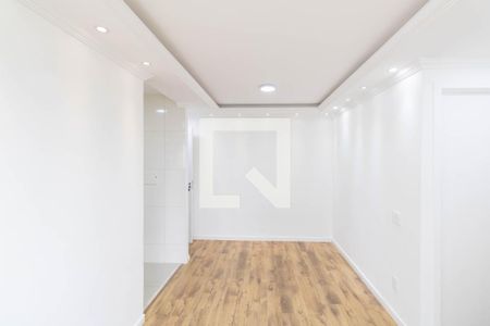 Sala de apartamento para alugar com 2 quartos, 44m² em Campo Grande, Rio de Janeiro