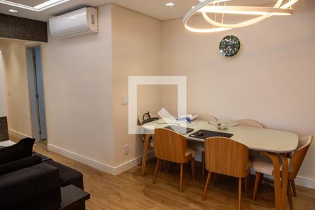 sala de apartamento à venda com 3 quartos, 96m² em Jardim Arpoador, São Paulo