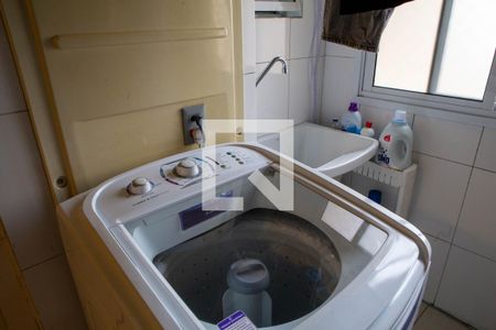 Area de Serviço de apartamento à venda com 3 quartos, 96m² em Jardim Arpoador, São Paulo
