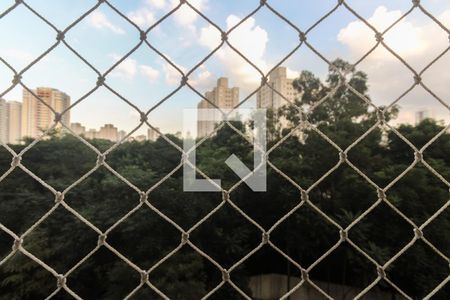 Varanda - Vista  de apartamento para alugar com 2 quartos, 52m² em Tatuapé, São Paulo