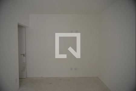 Quarto Suíte de apartamento à venda com 1 quarto, 51m² em Parque das Nações, Santo André