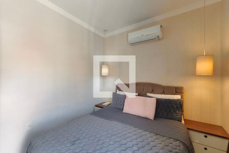 Quarto Suíte de casa para alugar com 3 quartos, 130m² em Parque Jambeiro, Campinas