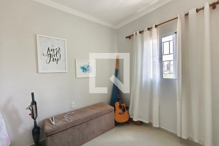 Quarto 2 de casa para alugar com 3 quartos, 130m² em Parque Jambeiro, Campinas