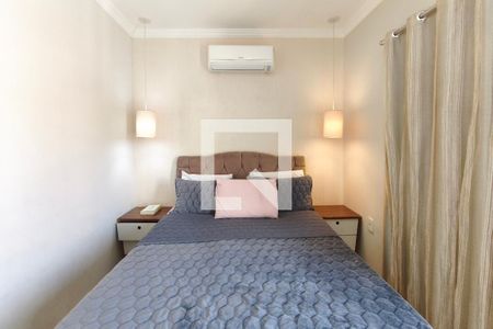 Quarto Suíte de casa para alugar com 3 quartos, 130m² em Parque Jambeiro, Campinas