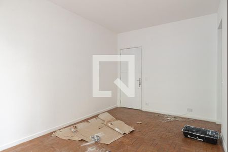 Sala de apartamento para alugar com 1 quarto, 56m² em Bela Vista, São Paulo