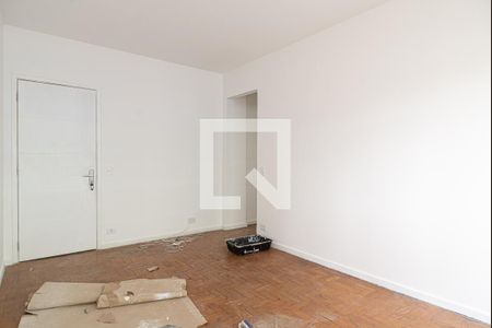 Sala de apartamento para alugar com 1 quarto, 56m² em Bela Vista, São Paulo