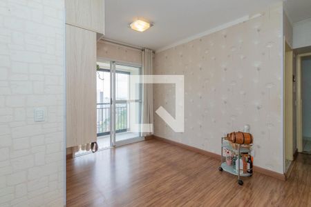 Sala de apartamento à venda com 2 quartos, 47m² em Barra Funda, São Paulo