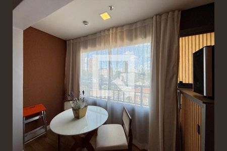 Quarto  de kitnet/studio à venda com 1 quarto, 27m² em Santo Amaro, São Paulo