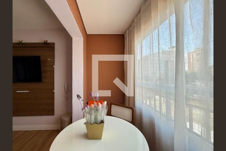 Quarto  de kitnet/studio para alugar com 1 quarto, 27m² em Santo Amaro, São Paulo