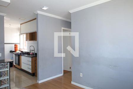 Sala de apartamento para alugar com 2 quartos, 32m² em Jardim Santa Teresinha, São Paulo