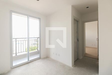 Sala  de apartamento à venda com 2 quartos, 46m² em Tatuapé, São Paulo