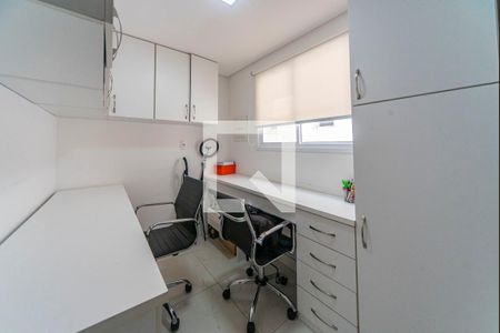 Escritório de apartamento à venda com 2 quartos, 104m² em Campestre, Santo André