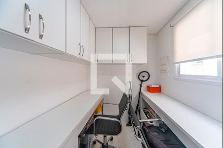 Escritório de apartamento à venda com 2 quartos, 104m² em Campestre, Santo André