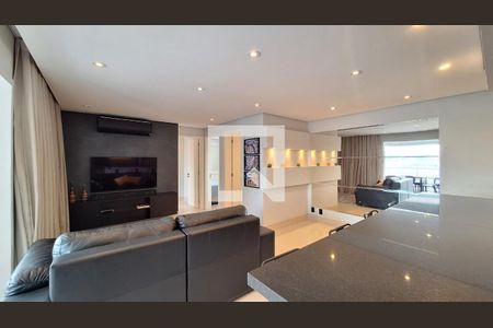 Sala de apartamento para alugar com 2 quartos, 79m² em Vila Leopoldina, São Paulo