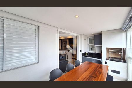Varanda de apartamento para alugar com 2 quartos, 79m² em Vila Leopoldina, São Paulo